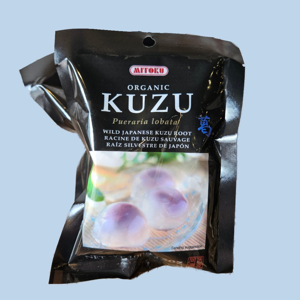 Mitoku Organic Kuzu Root Starch