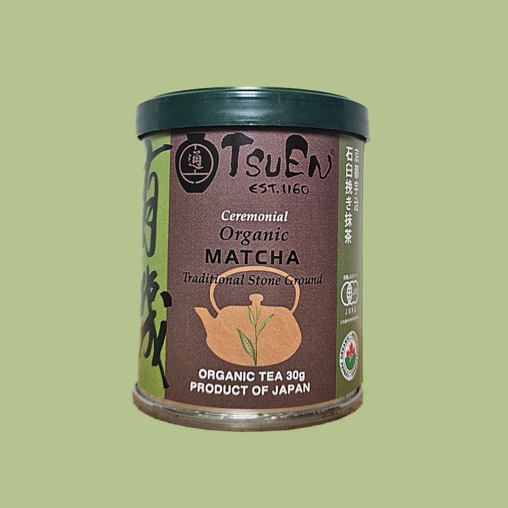 Ceremonial Organic Matcha