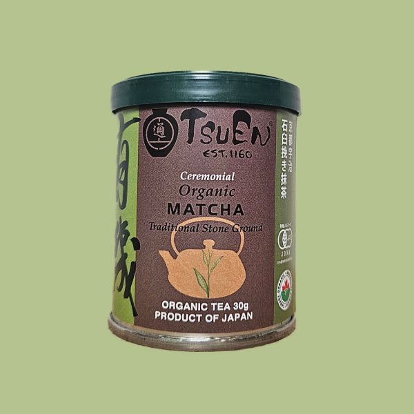 Ceremonial Organic Match