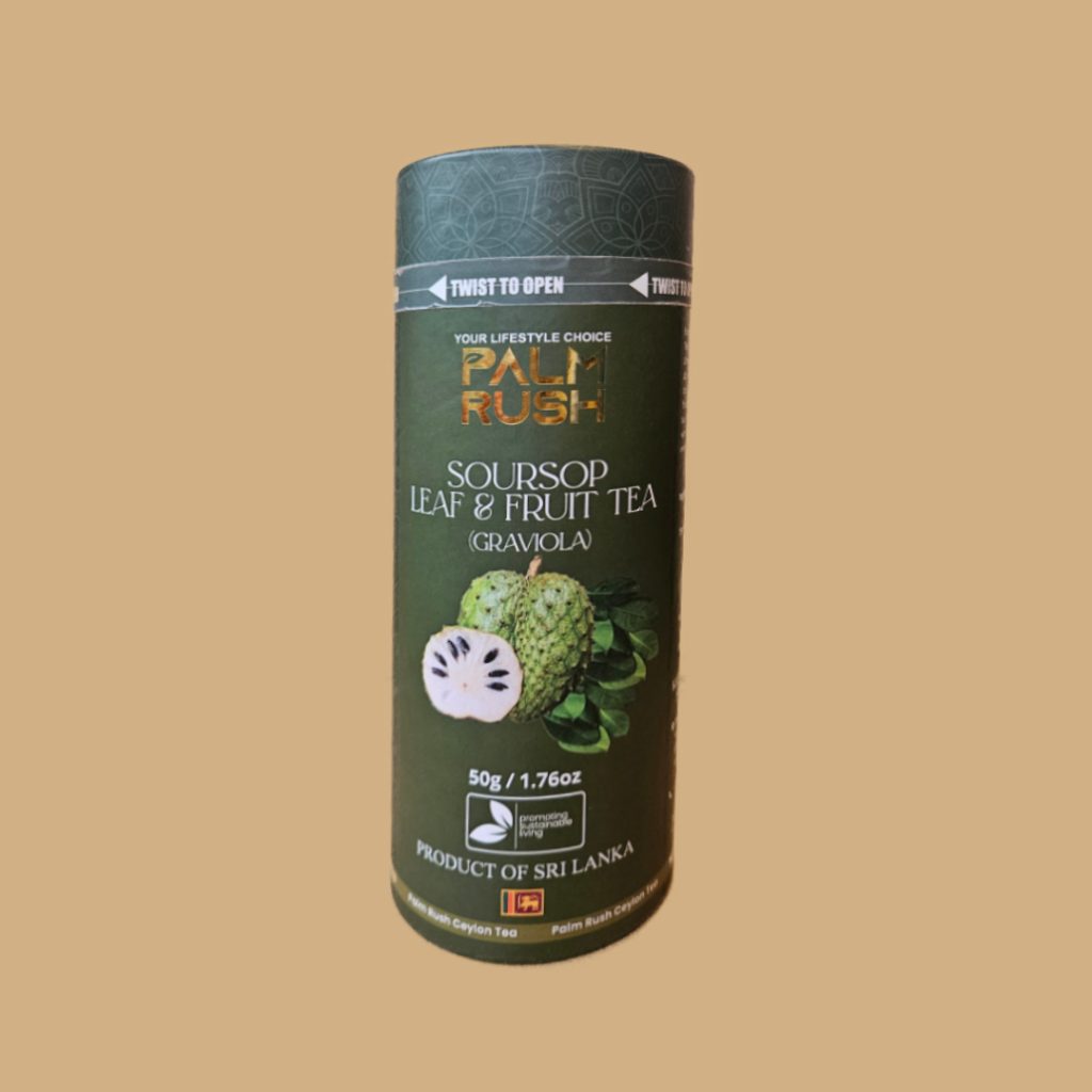 Soursop Graviola Tea
