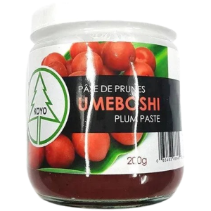 Koyo Organic Umeboshi Paste (Japanese Pickled Plum Paste)