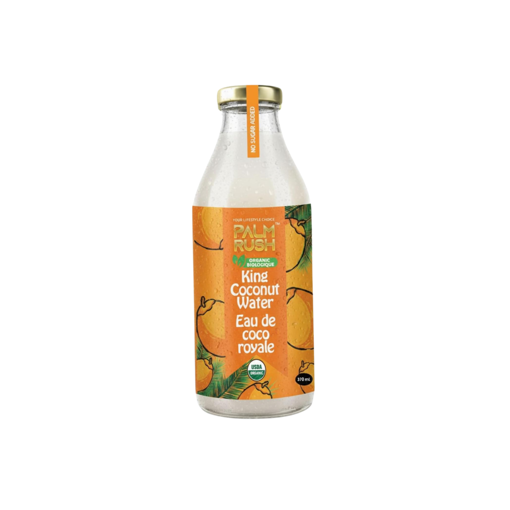 King Coconut Water