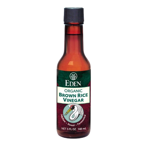 Eden Organic Brown Rice Vinegar Japanese Style Vinegar