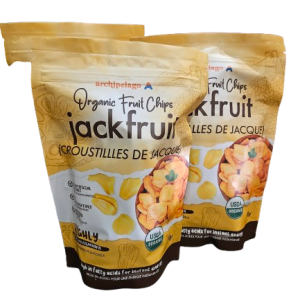 Organic Jack Fruit (Freeze Dried)