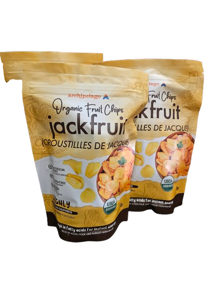 Organic Jack Fruit (Freeze Dried)