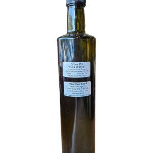 Organic Cold Pressed Olive Oil