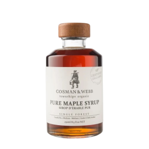 Cosman & Webb Organic Maple Syrup