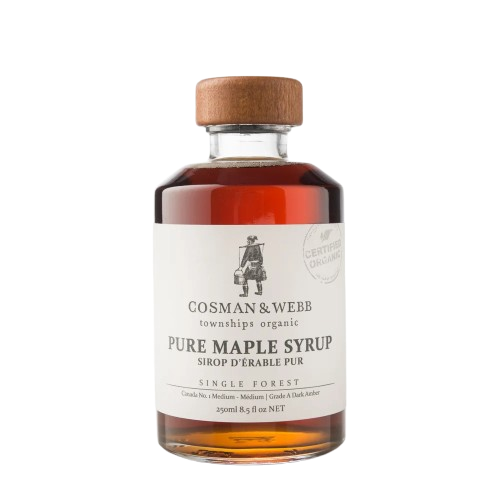 Cosman & Webb Organic Maple Syrup
