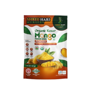 Organic Kesar Mango Powder