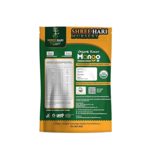 Organic Kesar Mango Freeze-Dried Slices - Image 3