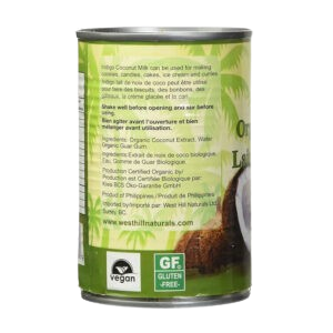 Indigo Organic Coconut Milk