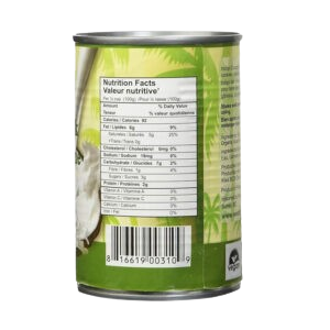 Indigo Organic Coconut Milk