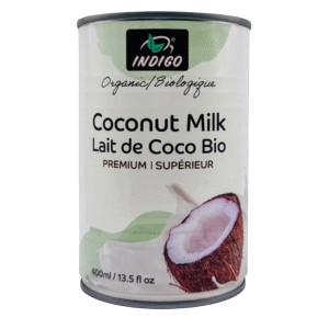 Indigo Organic Coconut Milk