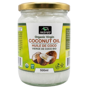 Indigo Organic Virgin Coconut Oil - Image 1