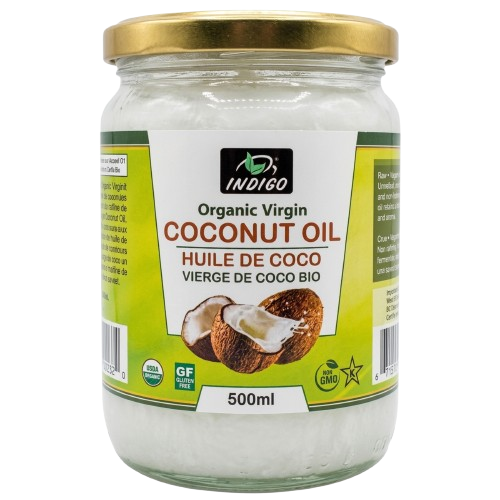 Indigo Organic Virgin Coconut Oil