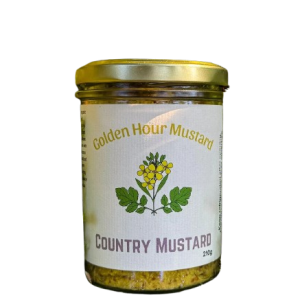 Golden Hour Country Mustard - Image 1